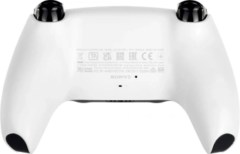 Геймпад Беспроводной PlayStation DualSense белый для: PlayStation 5 (CFI-ZCT2W) - купить недорого с доставкой в интернет-магазине