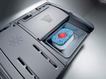 Посудомоечная машина Bosch Serie 4 SMS43D02ME белый (полноразмерная) - купить недорого с доставкой в интернет-магазине