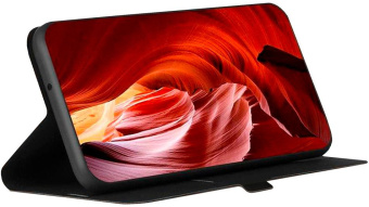 Чехол (флип-кейс) Gresso для Honor 50 Atlant Pro черный (GR15ATL653) - купить недорого с доставкой в интернет-магазине