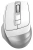 Мышь A4Tech Fstyler FB35C белый оптическая 2000dpi беспров. BT/Radio USB 6but (FB35C ICY WHITE) - купить недорого с доставкой в интернет-магазине