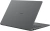 Ноутбук Asus Zenbook A14 UX3407QA-QD267W Snapdragon X X1-26-100 16Gb SSD512Gb Qualcomm Adreno 14" OLED WUXGA (1920x1200) Windows 11 Home grey WiFi BT Cam Bag (90NB1502-M00DN0) - купить недорого с доставкой в интернет-магазине