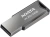 Флеш Диск A-Data 64GB UV250 AUV250-64G-RBK USB2.0 серебристый - купить недорого с доставкой в интернет-магазине