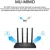 Роутер беспроводной TP-Link Archer C6U AC1200 10/100/1000BASE-TX черный - цена, купить или заказать с доставкой в интернет-магазине Роутер беспроводной TP-Link Archer C6U AC1200 10/100/1000BASE-TX черный - купить недорого с доставкой в интернет-магазине