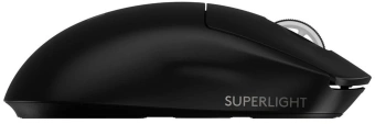 Мышь Logitech G Pro X Superlight 2 SE черный оптическая 44000dpi беспров. USB-C 4but (910-007649) - купить недорого с доставкой в интернет-магазине