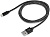 Кабель Buro BHP RET LGHT-B-BR USB (m)-Lightning (m) 1м черный