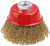 Щетка дисковая по мет. Stayer 35125-075_z01 d=75мм d(посад.)=14мм (угловые шлифмашины)
