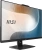 Моноблок MSI Modern AM272P 1MA-1490XRU 27" Full HD Core 3 100U 16Gb SSD500Gb Graphics без ОС GbitEth WiFi BT клавиатура мышь Cam черный 1920x1080 - цена, купить или заказать с доставкой в интернет-магазине Моноблок MSI Modern AM272P 1MA-1490XRU 27" Full HD Core 3 100U 16Gb SSD500Gb Graphics без ОС GbitEth WiFi BT клавиатура мышь Cam черный 1920x1080 - купить недорого с доставкой в интернет-магазине