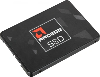 Накопитель SSD AMD SATA-III 128GB R5SL128G Radeon R5 2.5" - купить недорого с доставкой в интернет-магазине