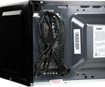 Микроволновая Печь BBK 20MWS-717M/B 20л. 700Вт черный - купить недорого с доставкой в интернет-магазине
