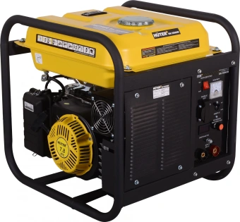 Генератор Huter DN 5000iW 4.5кВт - купить недорого с доставкой в интернет-магазине