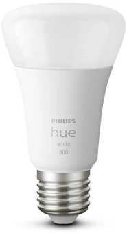 Умная лампа Philips Hue Starter Kit E27 9Вт 806lm (упак.:3шт) (929001821620) - купить недорого с доставкой в интернет-магазине