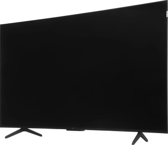 Телевизор QLED TCL 55" 55P7L (2026) черный 4K Ultra HD 60Hz DVB-T DVB-T2 DVB-C DVB-S DVB-S2 USB WiFi Smart TV - купить недорого с доставкой в интернет-магазине
