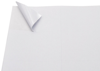 Этикетки Buro A4 70x49.5мм 18шт на листе/100л./белый матовое самоклей. универсальная - купить недорого с доставкой в интернет-магазине