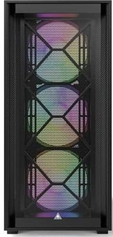 Корпус Montech Air 1000 Premium черный без БП ATX 1x120mm 3x140mm 1xUSB2.0 2xUSB3.0 audio bott PSU - купить недорого с доставкой в интернет-магазине