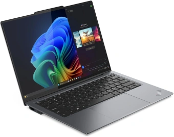 Ноутбук Lenovo ThinkPad X9-14 G1 Aura Core Ultra 7 258V 32Gb SSD1Tb Intel Arc 140V 14" OLED Touch 2.8K (2880x1800) Windows 11 Pro grey WiFi BT Cam (21QA0036US) - купить недорого с доставкой в интернет-магазине