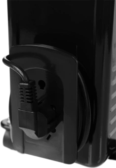 Радиатор масляный Centek CT-6200 1500Вт черный - купить недорого с доставкой в интернет-магазине