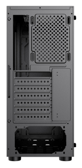 Корпус Formula CL-3302B RGB черный без БП ATX 7x120mm 2xUSB2.0 1xUSB3.0 audio bott PSU - купить недорого с доставкой в интернет-магазине