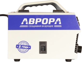Сварочный полуавтомат Аврора Стандарт 160 инвертор FLUX, MMA, TIG-Lift, MIG 3.63кВт - купить недорого с доставкой в интернет-магазине