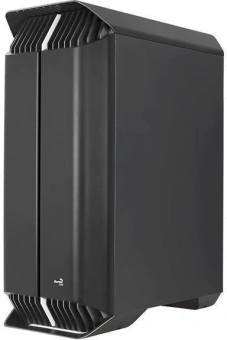 Корпус Aerocool Gladiator Duo-G-BK-v1 черный без БП ATX 5x120mm 2x140mm 2xUSB3.0 audio bott PSU - купить недорого с доставкой в интернет-магазине