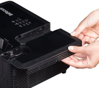 Проектор Infocus IN138HD DLP 4000Lm (1920x1080) 28500:1 ресурс лампы:5500часов 3xHDMI 3.2кг - цена, купить или заказать с доставкой в интернет-магазине Проектор Infocus IN138HD DLP 4000Lm (1920x1080) 28500:1 ресурс лампы:5500часов 3xHDMI 3.2кг - купить недорого с доставкой в интернет-магазине