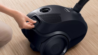 Пылесос Bosch BGBS2LB1 600Вт черный - цена, купить или заказать с доставкой в интернет-магазине Пылесос Bosch BGBS2LB1 600Вт черный - купить недорого с доставкой в интернет-магазине