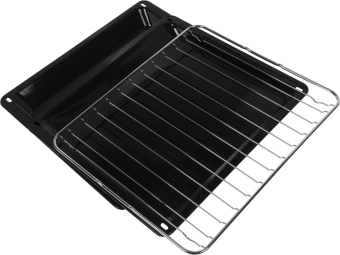 Духовой шкаф Электрический Electrolux EOF5H40BX черный/нержавеющая сталь - цена, купить или заказать с доставкой в интернет-магазине Духовой шкаф Электрический Electrolux EOF5H40BX черный/нержавеющая сталь - купить недорого с доставкой в интернет-магазине