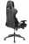 Кресло игровое Zombie VIKING 5 AERO черный/белый эко.кожа с подголов. крестов. пластик - купить недорого с доставкой в интернет-магазине