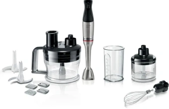 Блендер погружной Bosch MSM6M871 1200Вт черный - купить недорого с доставкой в интернет-магазине