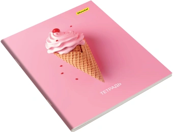 Набор тетрадей Silwerhof 48л. лин. A5 Нежность 4диз. мел.карт. вод.лак скрепка (упак.:4шт) - купить недорого с доставкой в интернет-магазине