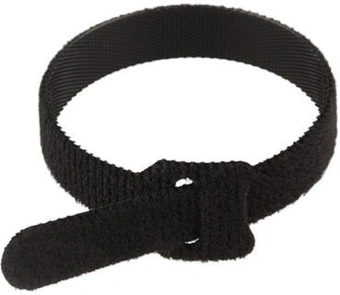 Хомут-липучка Rexant 07-7216 230x13мм (упак:12шт) полиамид черный - купить недорого с доставкой в интернет-магазине