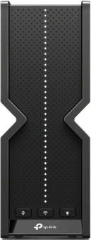 Роутер беспроводной TP-Link Archer BE700 BE15000 100/1000/2500/10000BASE-T черный - купить недорого с доставкой в интернет-магазине