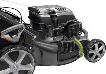 Газонокосилка роторная Carver LMG-2651DMS (01.024.00005) 2600Вт - купить недорого с доставкой в интернет-магазине