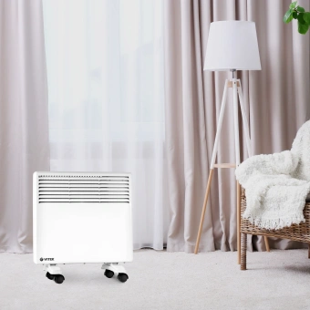 Конвектор Vitek VT-2183 1000Вт - купить недорого с доставкой в интернет-магазине