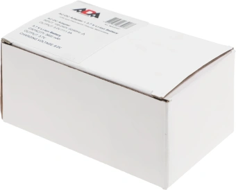 Батарея аккумуляторная Ada А00487 3.7В 3.6Ач Li-Ion (З/У в компл.) - купить недорого с доставкой в интернет-магазине