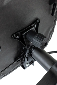 Кресло руководителя Бюрократ CH-868MSG-BF серый 3C1 крестов. пластик подст.для ног пластик черный - купить недорого с доставкой в интернет-магазине