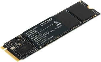 Накопитель SSD Digma PCIe 3.0 x4 2TB DGSM3002TM23T Mega M2 M.2 2280 - купить недорого с доставкой в интернет-магазине