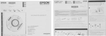 МФУ струйный Epson EcoTank L3266 (C11CJ66416) A4 WiFi белый - купить недорого с доставкой в интернет-магазине