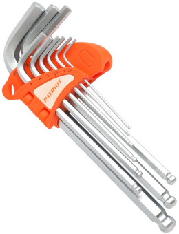 Набор ключей Patriot SKH-9L (350002008) - купить недорого с доставкой в интернет-магазине