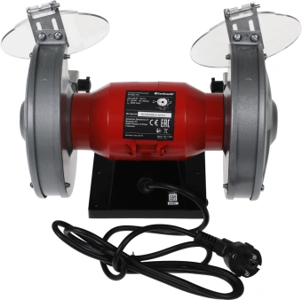Электроточило Einhell TH-BG 150 150Вт 2950об/мин d=150мм t=16мм - купить недорого с доставкой в интернет-магазине