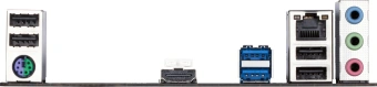 Материнская плата Gigabyte H410M K 2.0 Soc-1200 Intel H410 2xDDR4 mATX AC`97 8ch(7.1) GbLAN+HDMI - купить недорого с доставкой в интернет-магазине