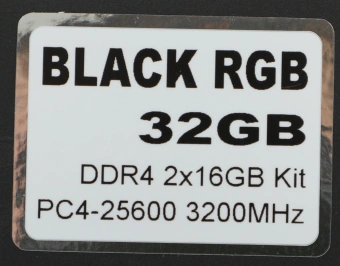 Память DDR4 2x16GB 3200MHz Patriot PVSR432G320C8K Viper Steel RGB RTL Gaming PC4-25600 CL18 DIMM 288-pin 1.35В dual rank с радиатором Ret - купить недорого с доставкой в интернет-магазине
