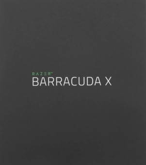 Наушники с микрофоном Razer Barracuda X черный 1.5м мониторные BT/Radio оголовье (RZ04-04430100-R3M1) - купить недорого с доставкой в интернет-магазине