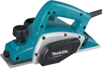 Рубанок Makita M1902B 500Вт 82мм 16000об/мин - купить недорого с доставкой в интернет-магазине
