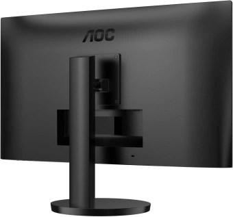 Монитор AOC 27" Basic-Line U27B3AF черный IPS LED 16:9 HDMI M/M матовая HAS 350cd 178гр/178гр 3840x2160 60Hz DP Quad 4K (2160p) 5.2кг - купить недорого с доставкой в интернет-магазине