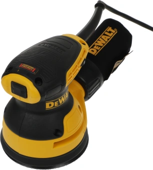 Эксцентриковая шлифмашина DeWalt DWE6423-QS D125мм - купить недорого с доставкой в интернет-магазине
