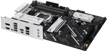 Материнская плата Asus PRIME B850-PLUS SocketAM5 AMD B850 4xDDR5 ATX AC`97 8ch(7.1) 2.5Gg RAID+HDMI+DP - купить недорого с доставкой в интернет-магазине