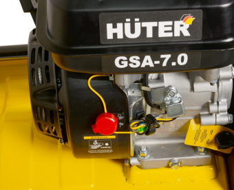Скарификатор Huter GSA-7,0 бензин. (70/16/1) - купить недорого с доставкой в интернет-магазине