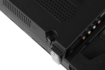 Телевизор LED PolarLine 32" 32PL12TC черный HD 50Hz DVB-T DVB-T2 DVB-C (RUS) - купить недорого с доставкой в интернет-магазине