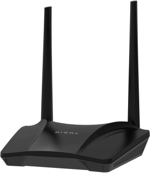 Роутер беспроводной Digma DWR-N303 10/100BASE-TX - купить недорого с доставкой в интернет-магазине