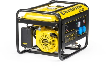 Генератор Champion GG3301 3.1кВт - купить недорого с доставкой в интернет-магазине